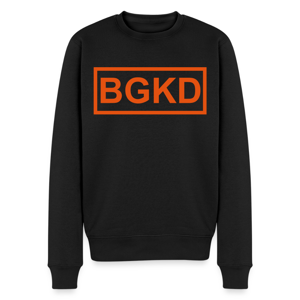 BGKD Sweatshirt - black
