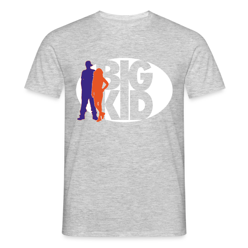 Men's T-Shirt - heather grey