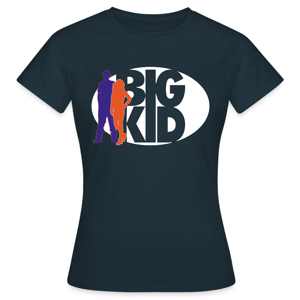 Women's T-Shirt - navy