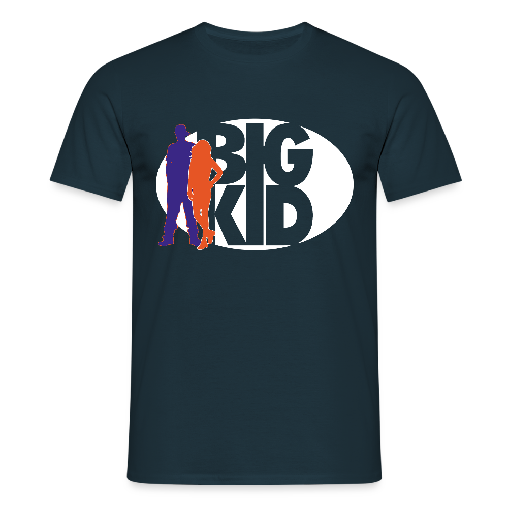 Men's T-Shirt - navy
