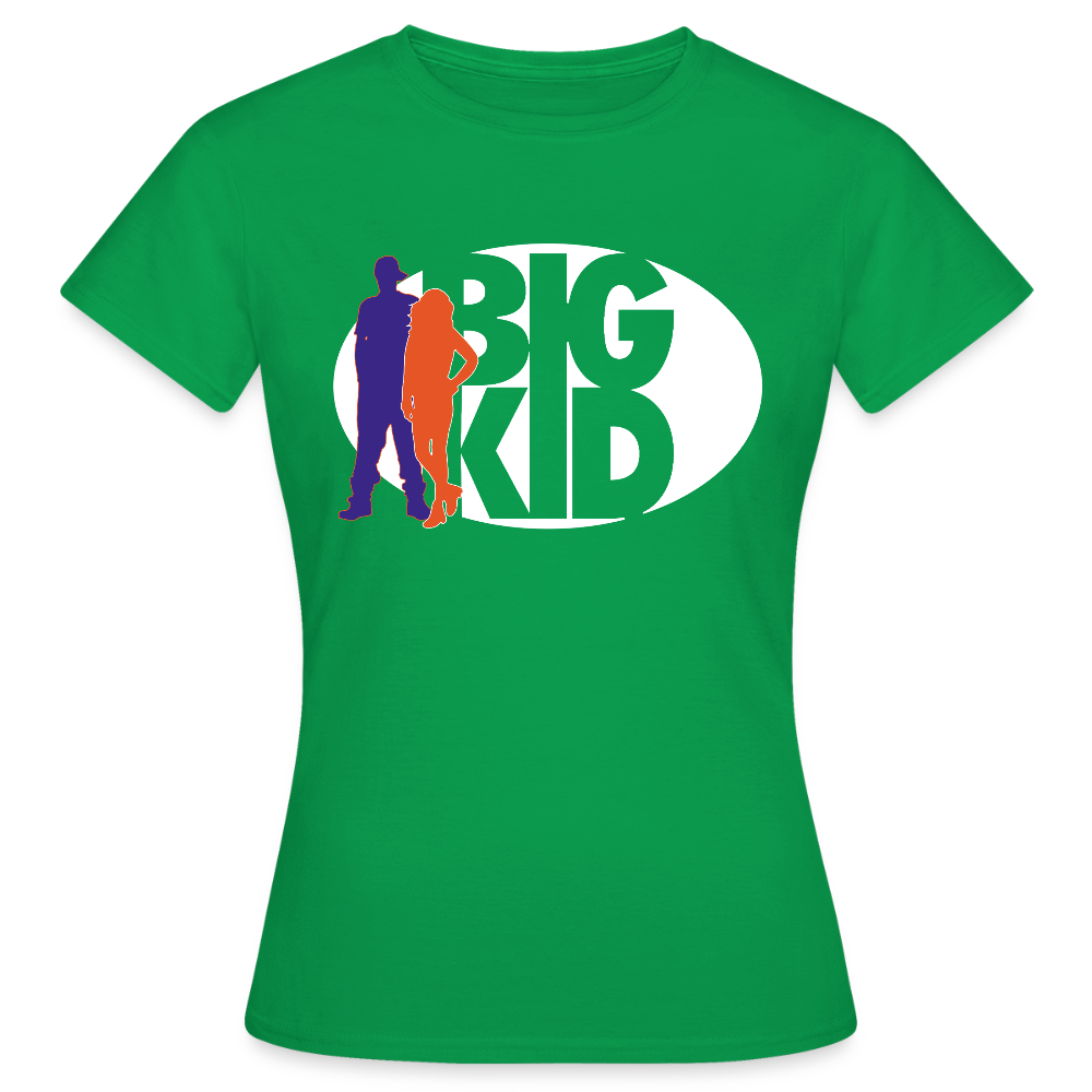 Women's T-Shirt - kelly green