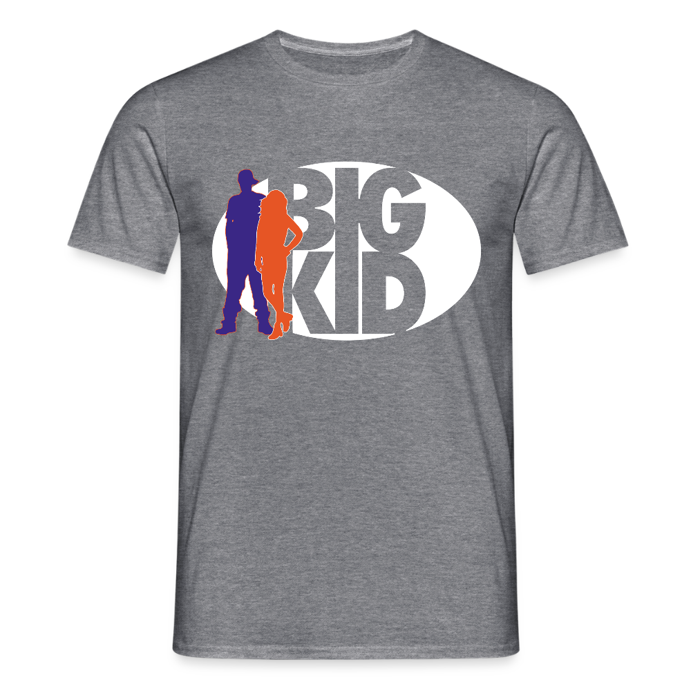 Men's T-Shirt - graphite heather