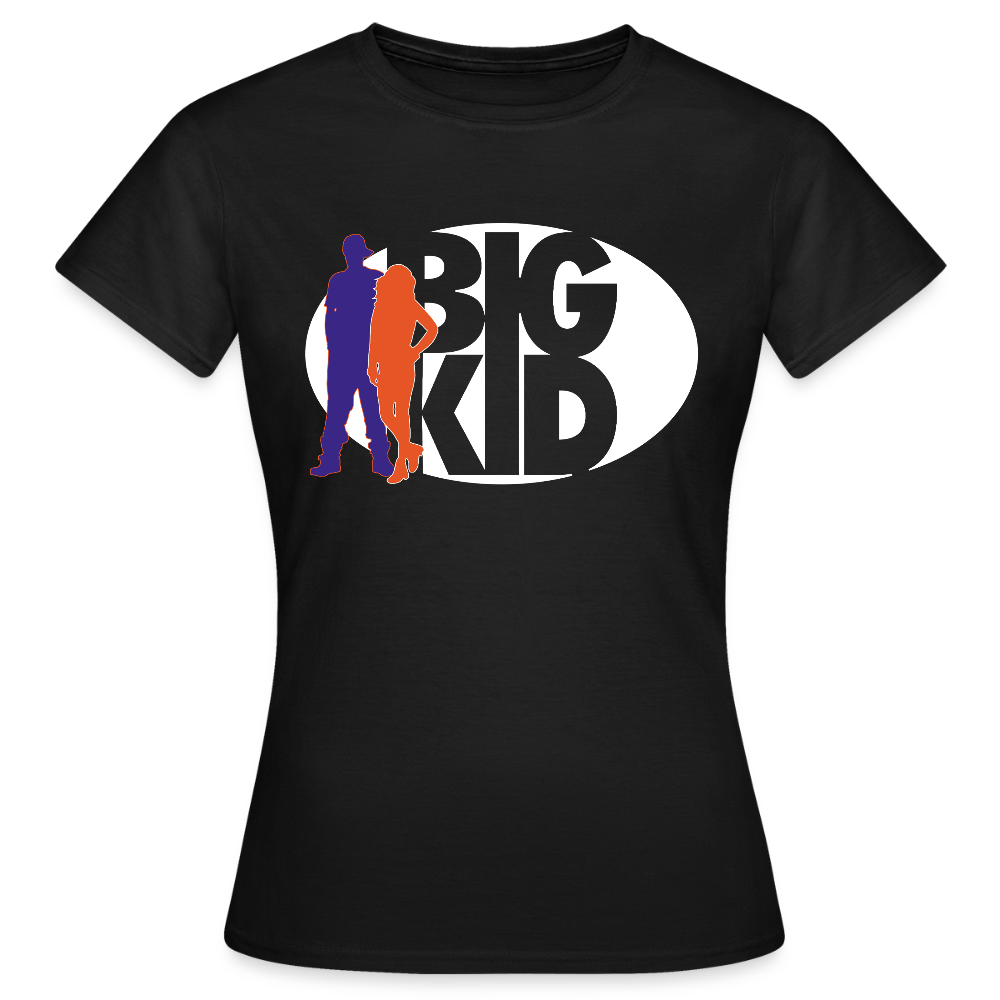 Women's T-Shirt - black