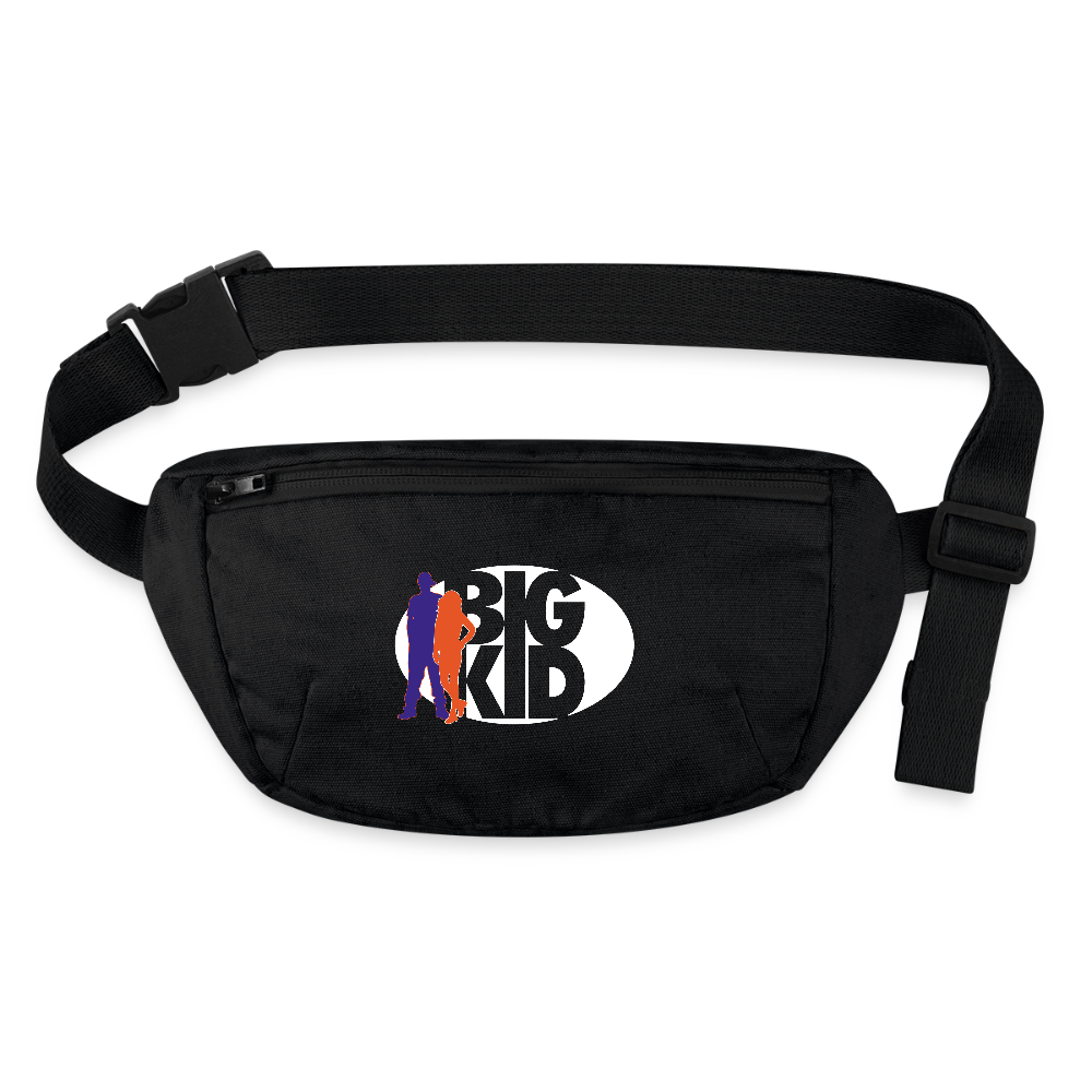 Stanley/Stella recycled Hip Bag - black