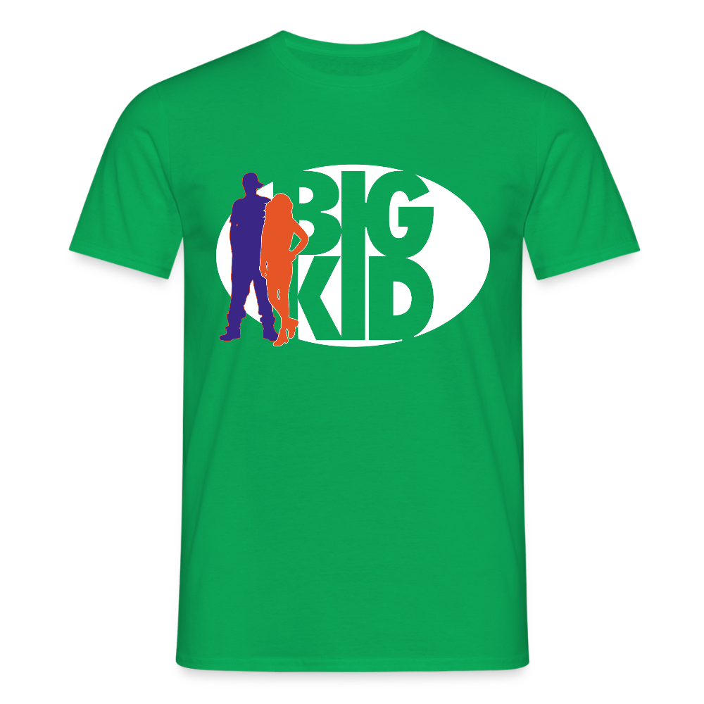 Men's T-Shirt - kelly green