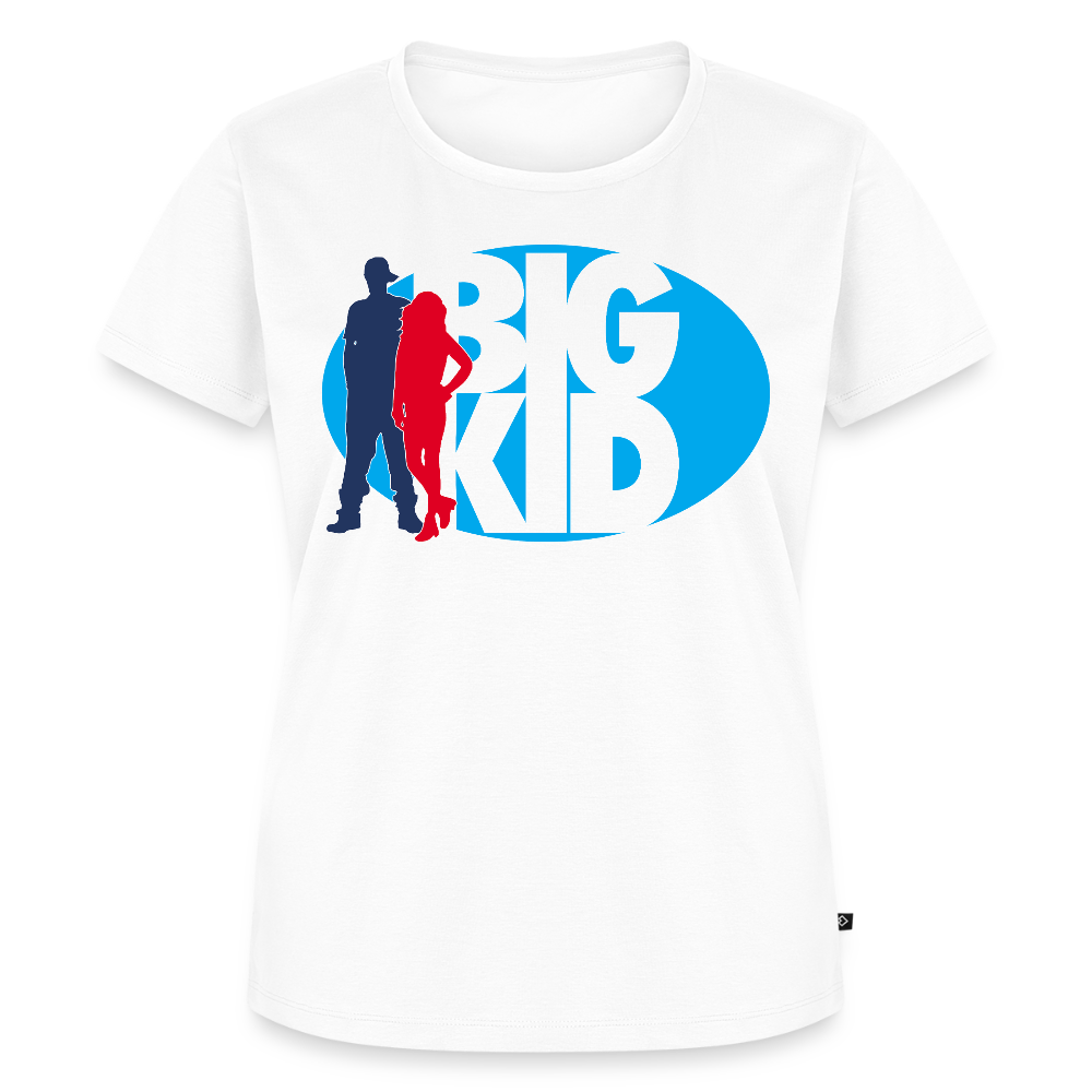 Women’s Premium T-Shirt - white