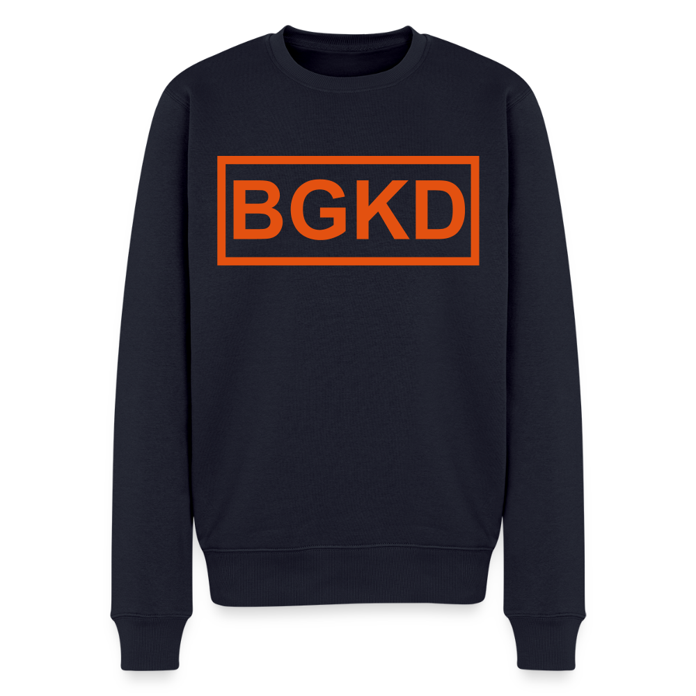 BGKD Sweatshirt - navy
