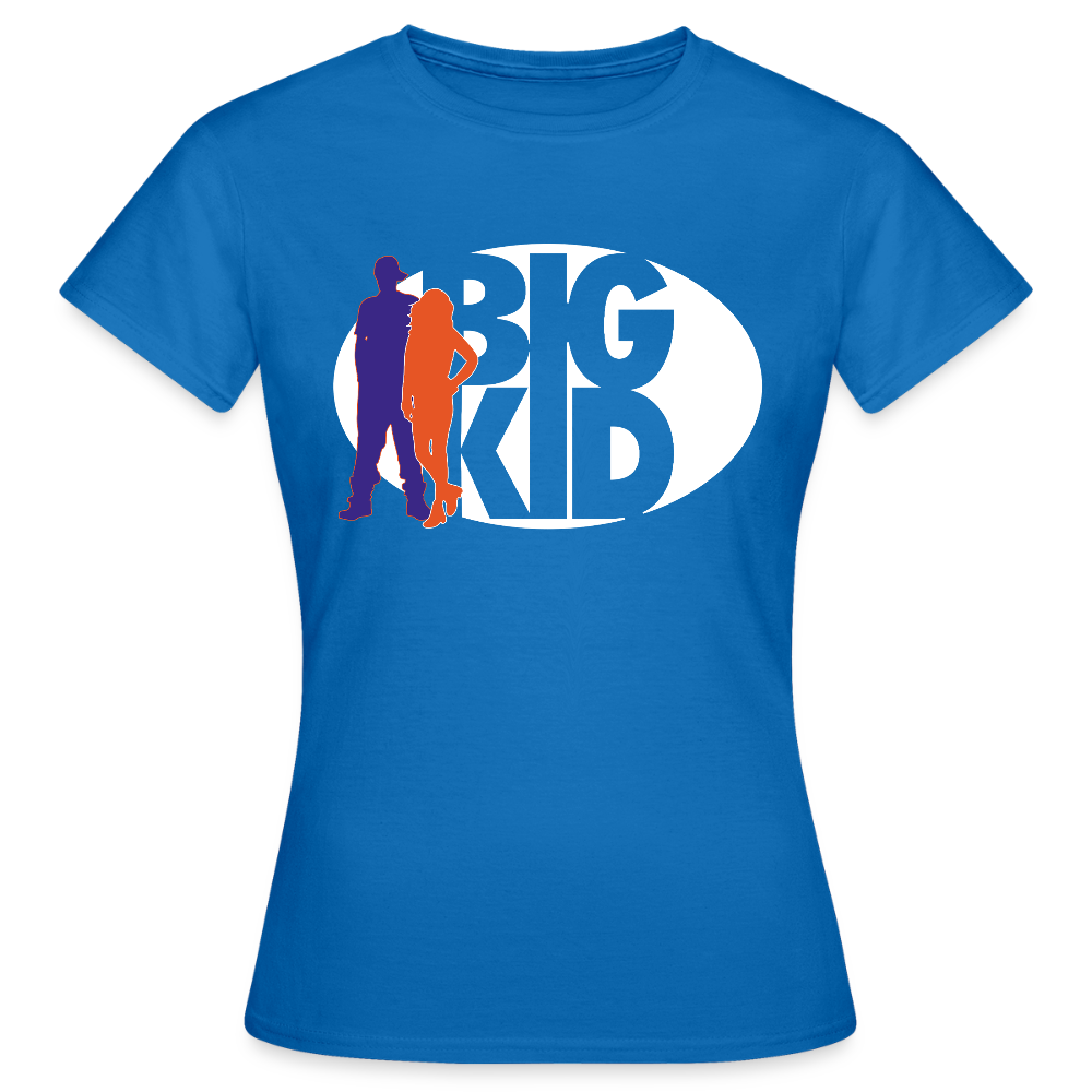 Women's T-Shirt - royal blue