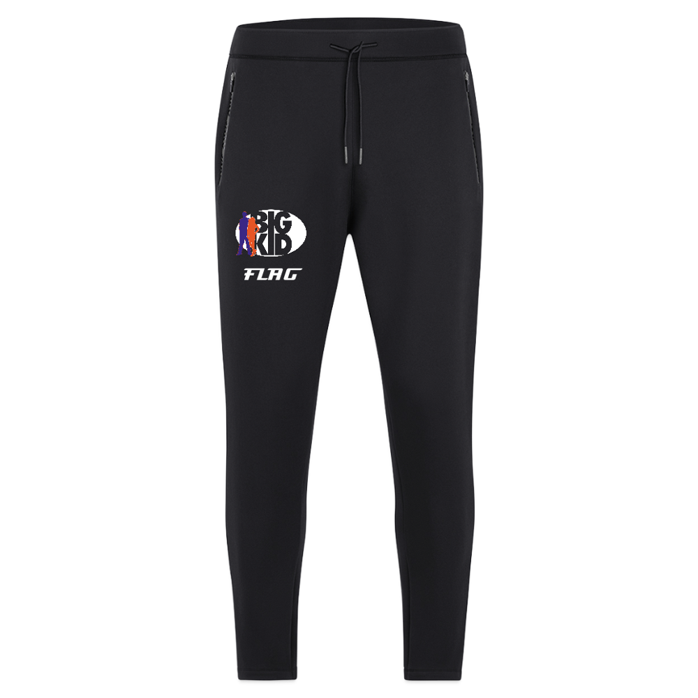 JAKO Pro Flag Football Casual Joggers - black