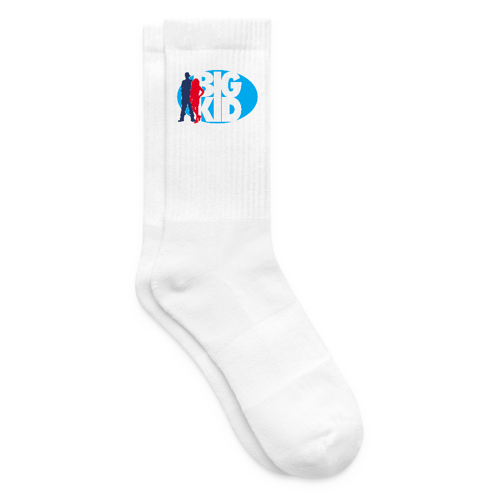 Tennis socks - white