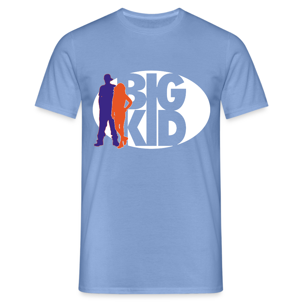 Men's T-Shirt - carolina blue