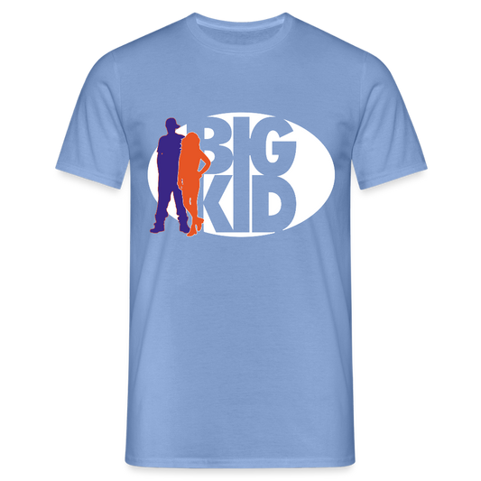 Men's T-Shirt - carolina blue