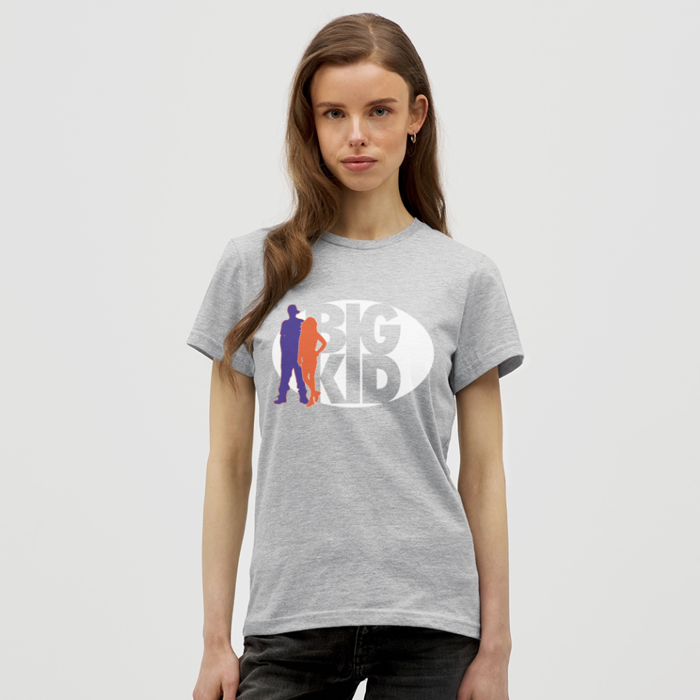 Women's T-Shirt - heather grey