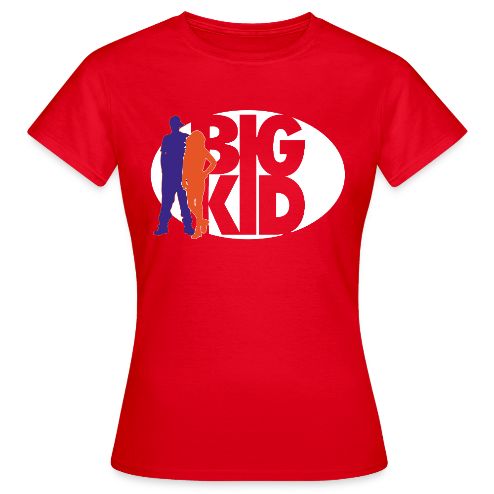 Women's T-Shirt - red