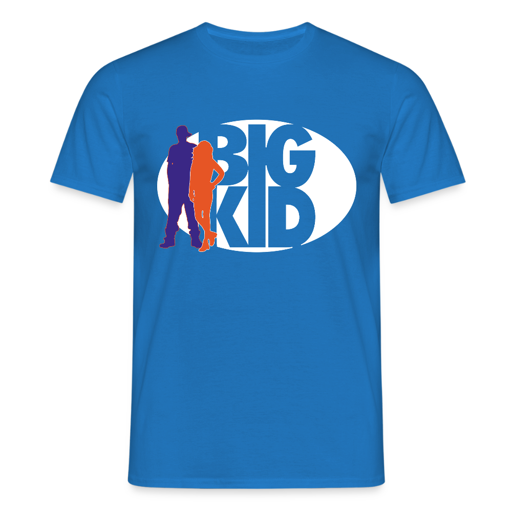 Men's T-Shirt - royal blue