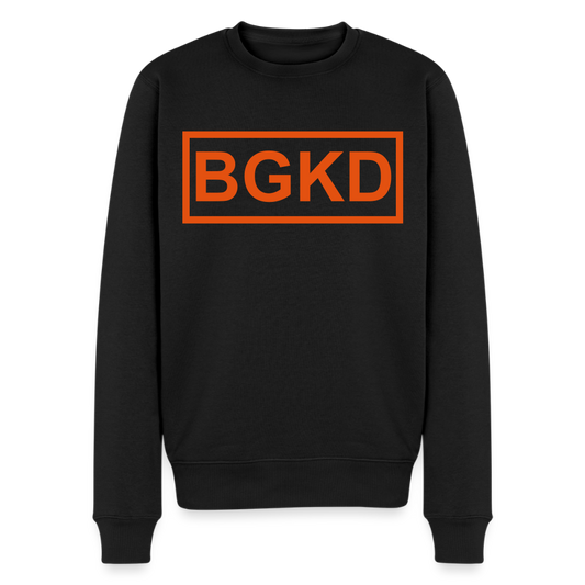 BGKD Sweatshirt - black