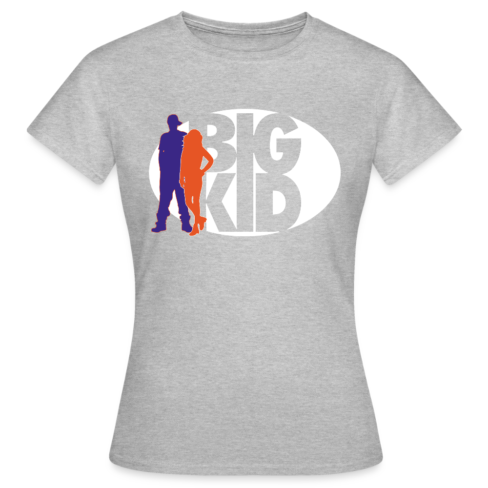 Women's T-Shirt - heather grey