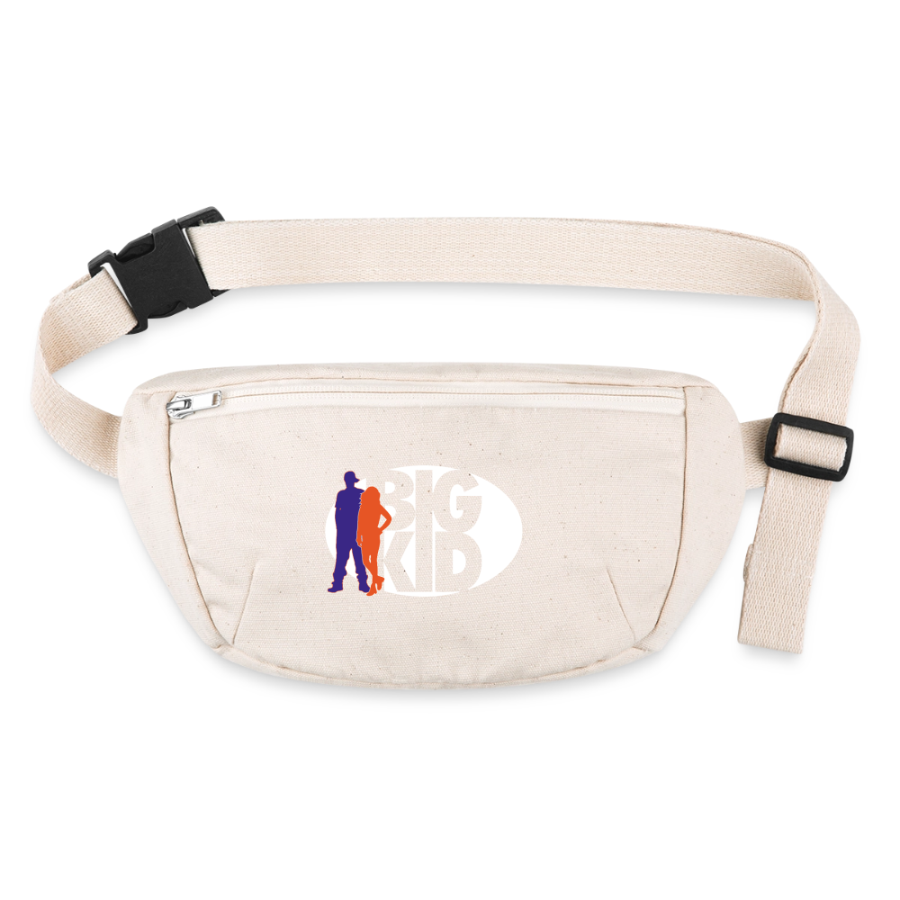Stanley/Stella recycled Hip Bag - natural