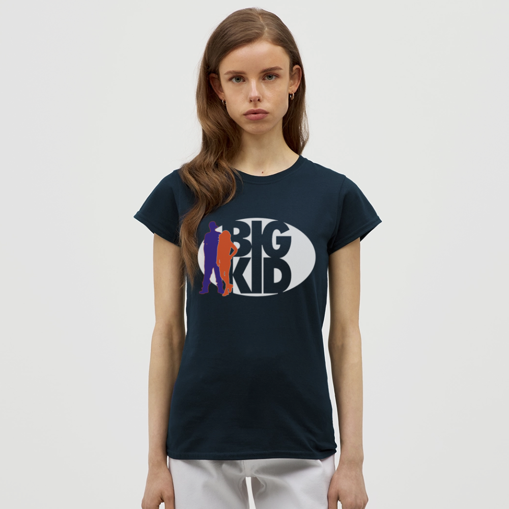 Women's T-Shirt - navy