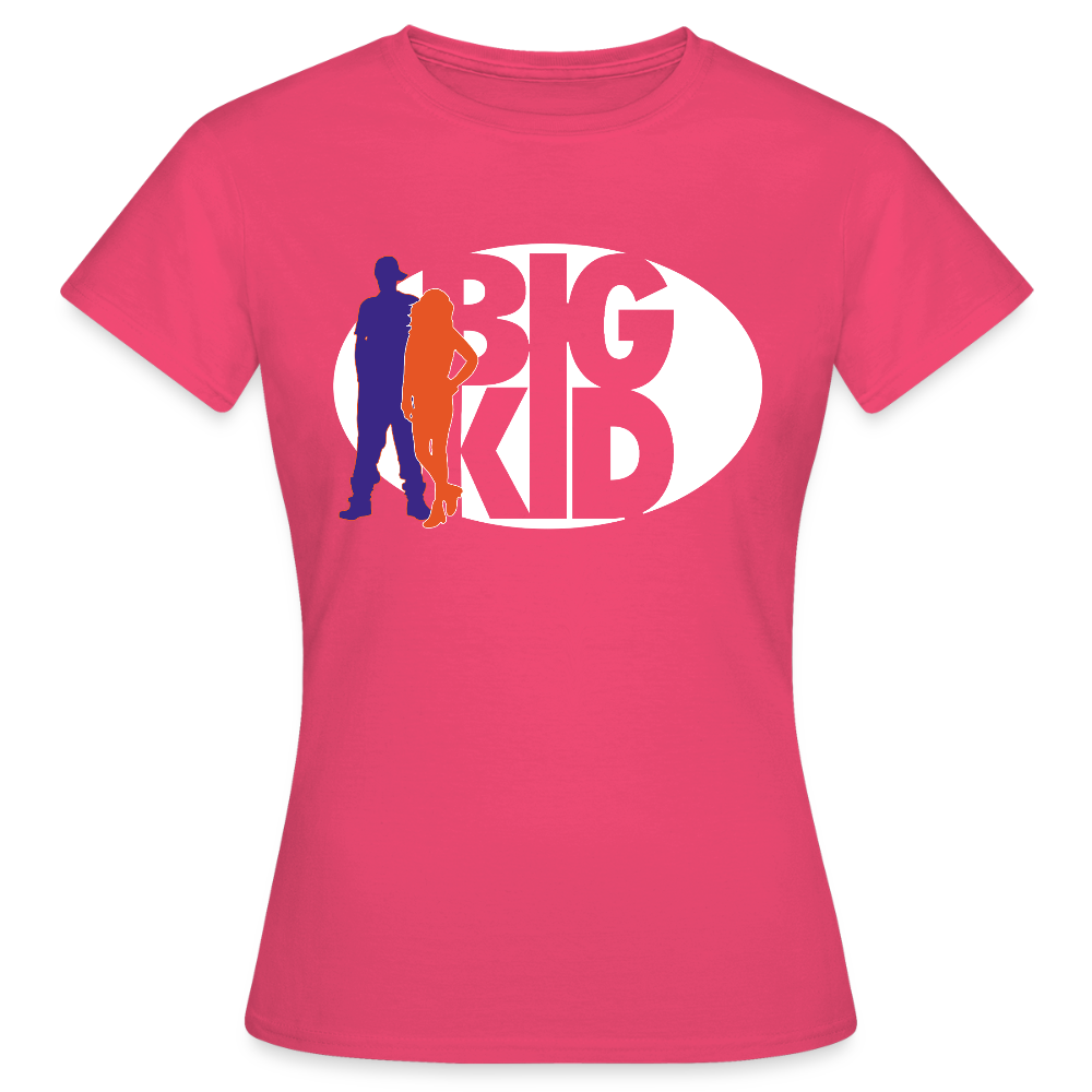 Women's T-Shirt - azalea