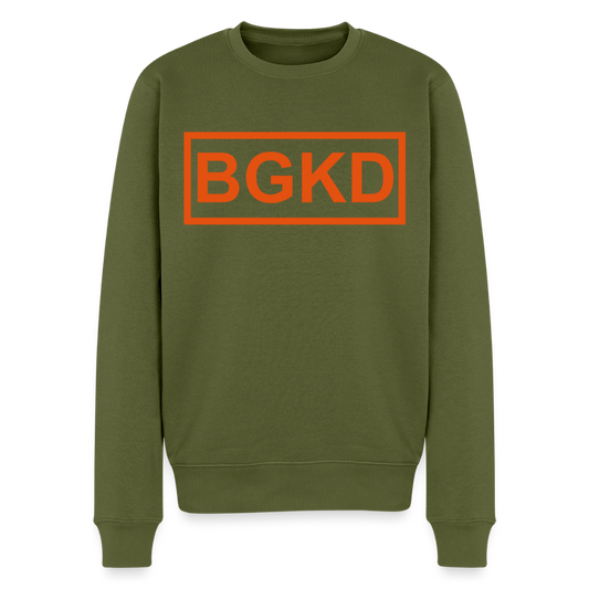 BGKD Sweatshirt - khaki