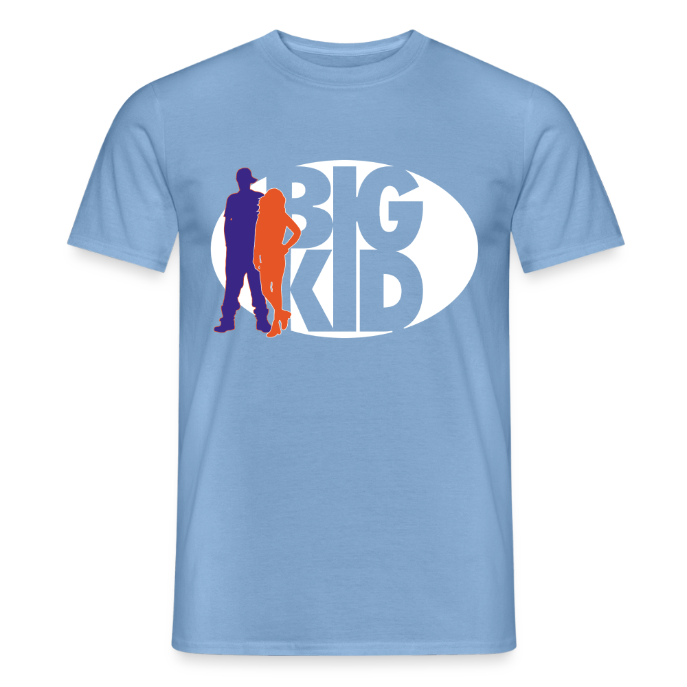 Men's T-Shirt - carolina blue