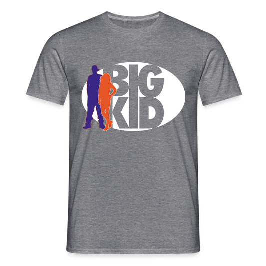 Men's T-Shirt - graphite heather