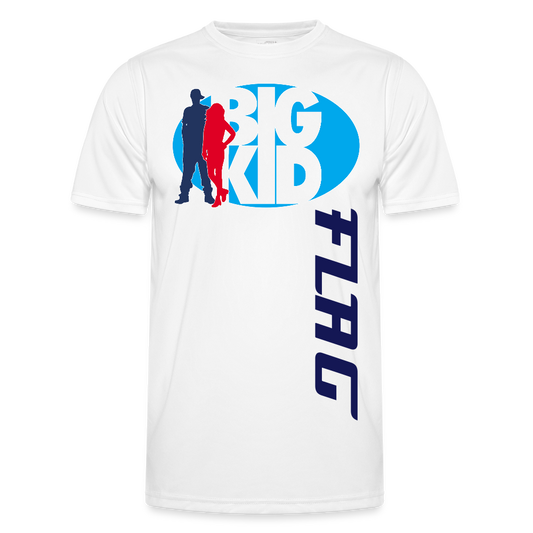 Men's Flag Football T-Shirt - white