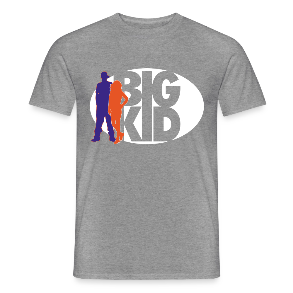 Men's T-Shirt - graphite heather