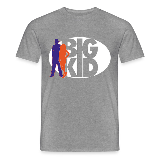 Men's T-Shirt - graphite heather