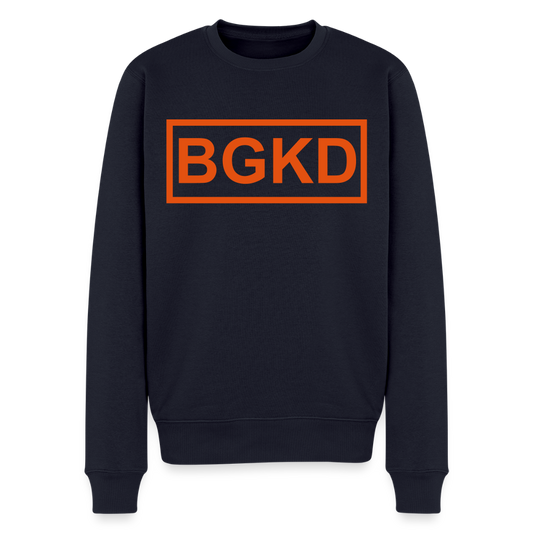 BGKD Sweatshirt - navy