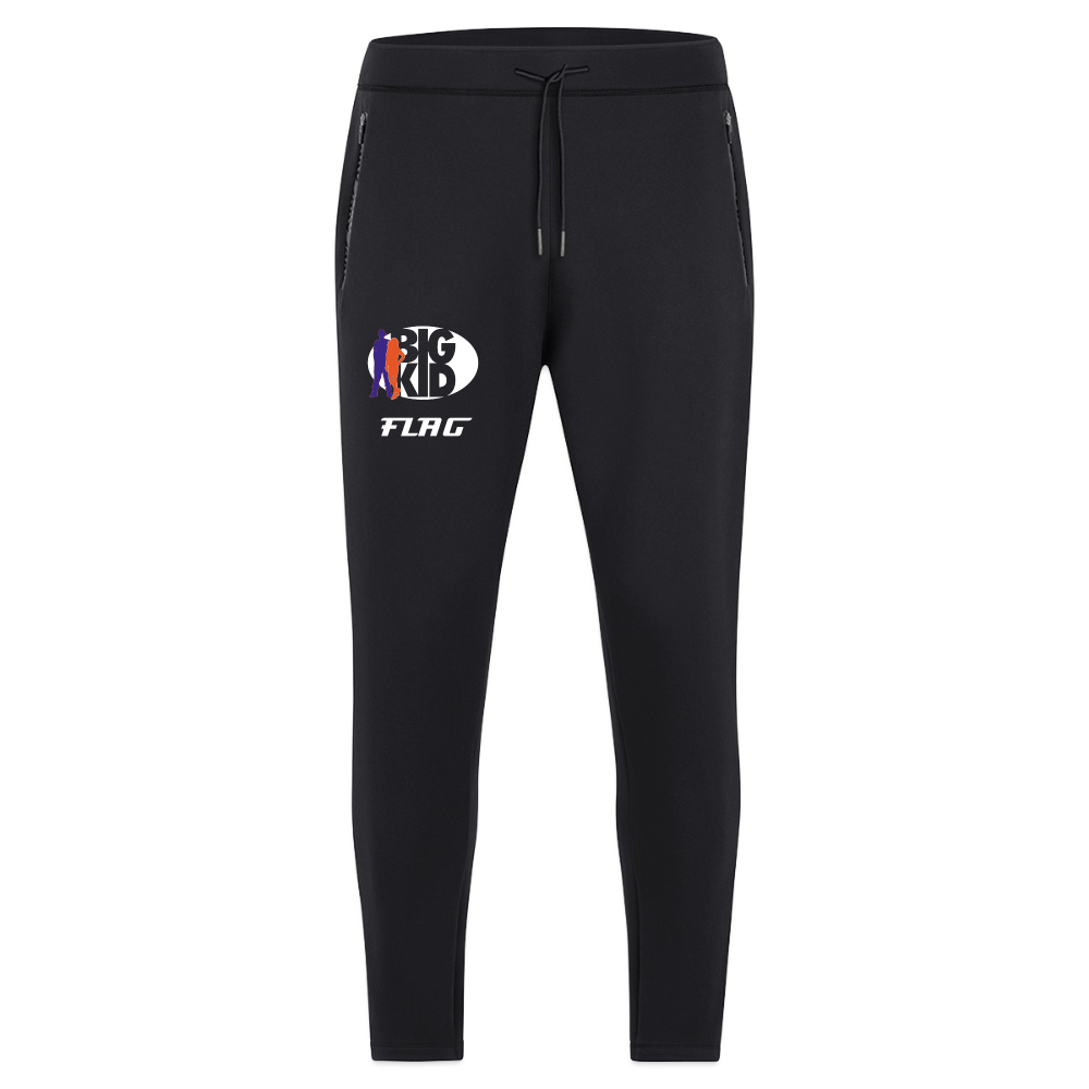 JAKO Pro Flag Football Casual Joggers - black