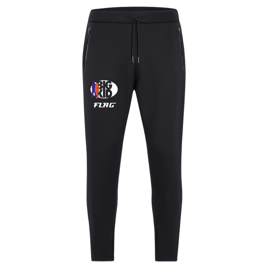JAKO Pro Flag Football Casual Joggers - black