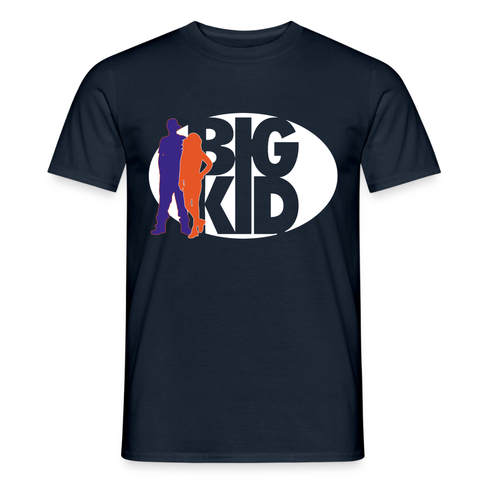 Men's T-Shirt - navy