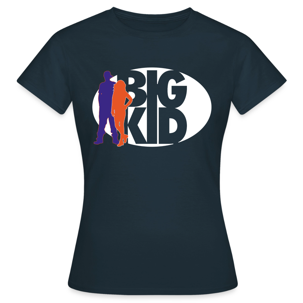 Women's T-Shirt - navy