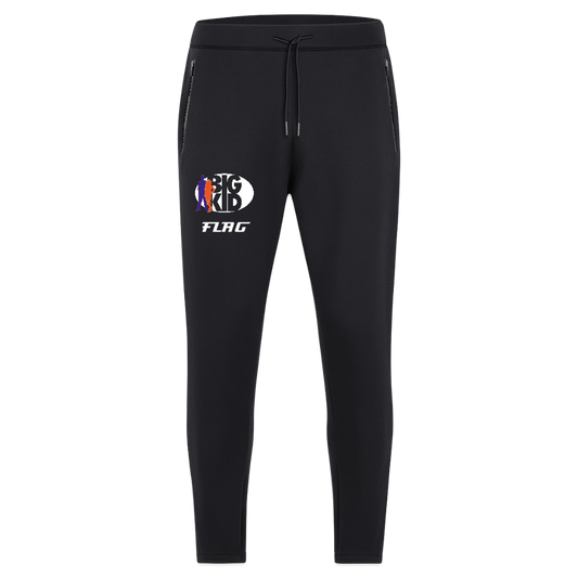 JAKO Pro Flag Football Casual Joggers - black