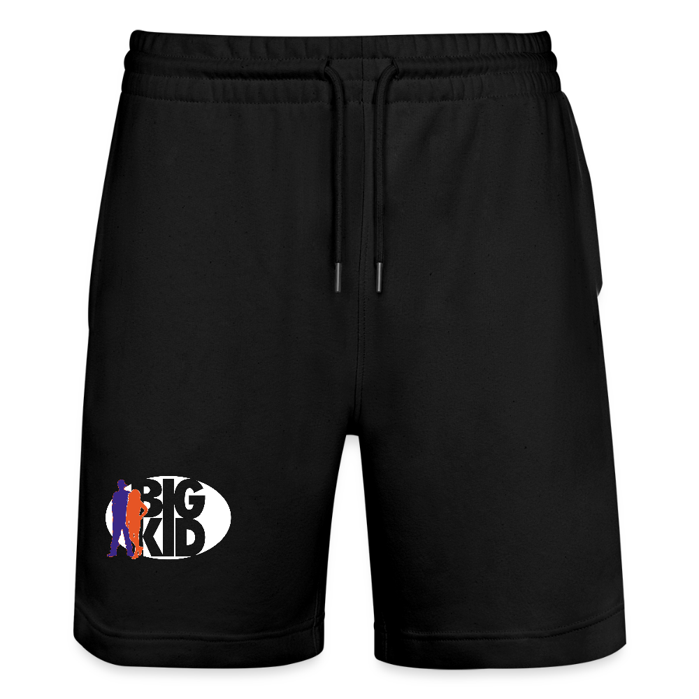 Stanley/Stella Trainer Unisex Organic Jogging Shorts - black
