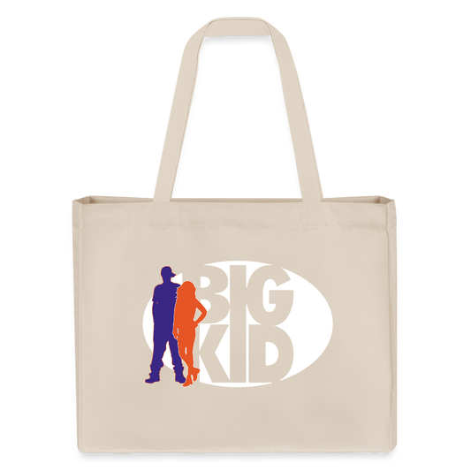 Stanley/Stella Recycled Shopping Bag - natural