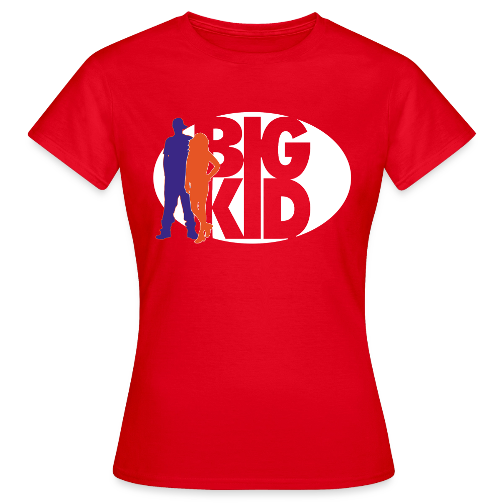 Women's T-Shirt - red