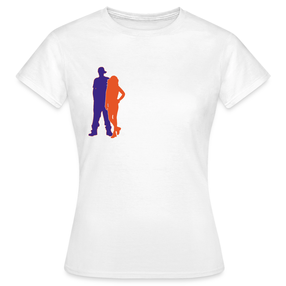 Women's T-Shirt - white