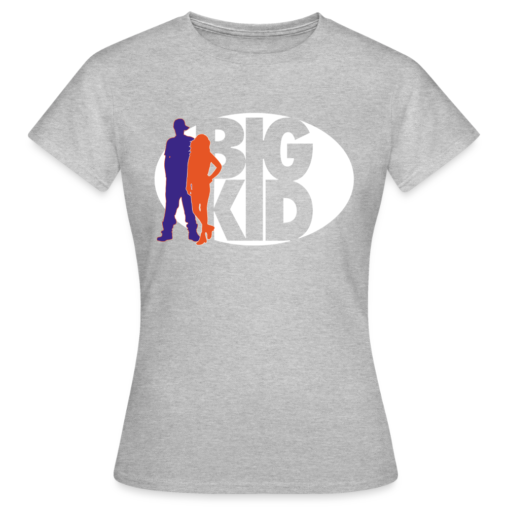 Women's T-Shirt - heather grey