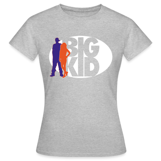 Women's T-Shirt - heather grey