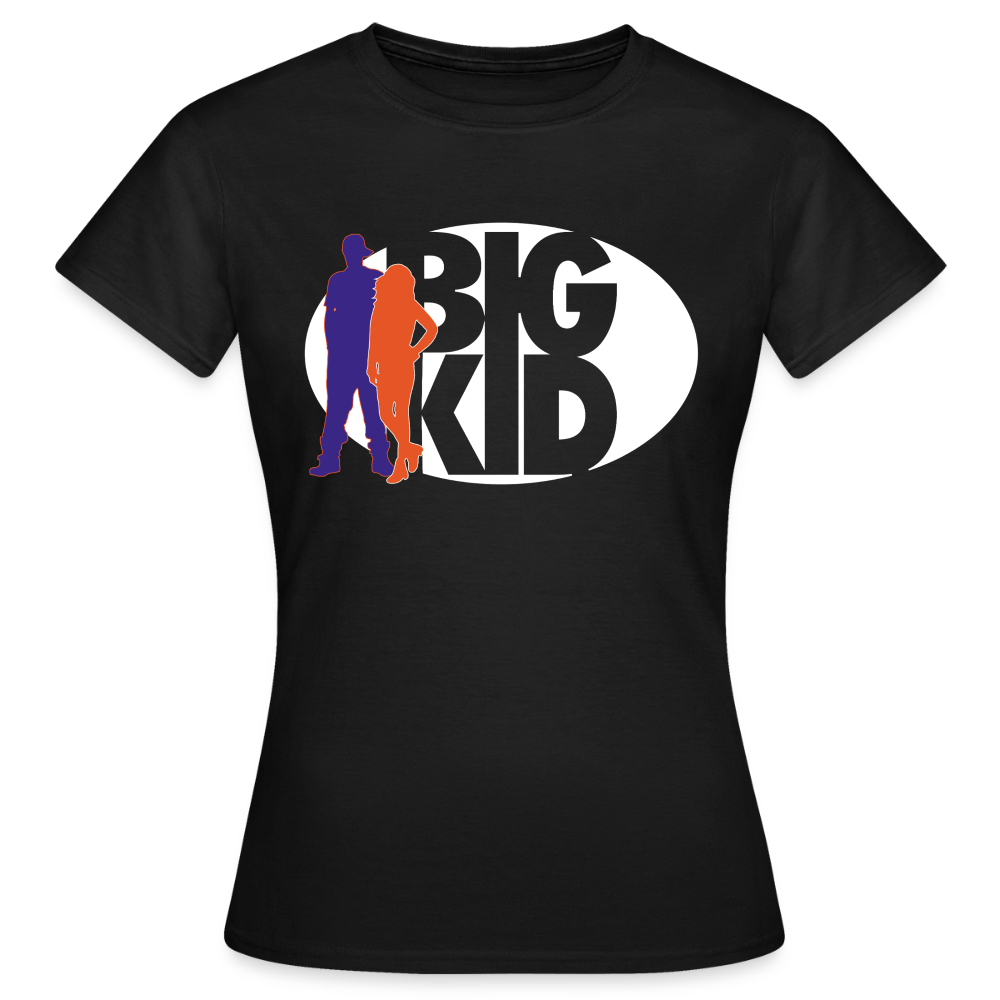 Women's T-Shirt - black