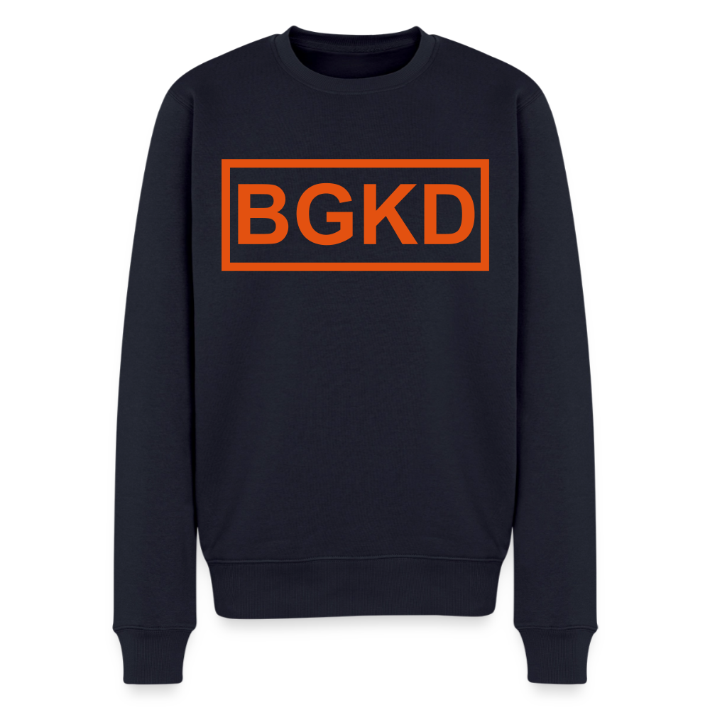 BGKD Sweatshirt - navy