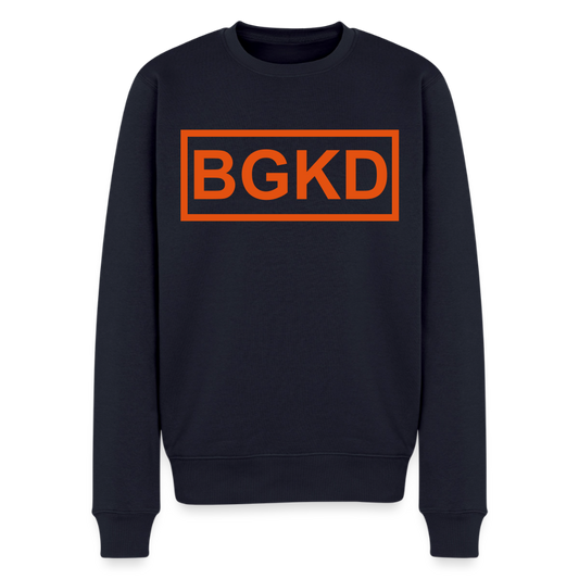 BGKD Sweatshirt - navy