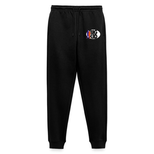 Men's Premium Organic Joggers - black
