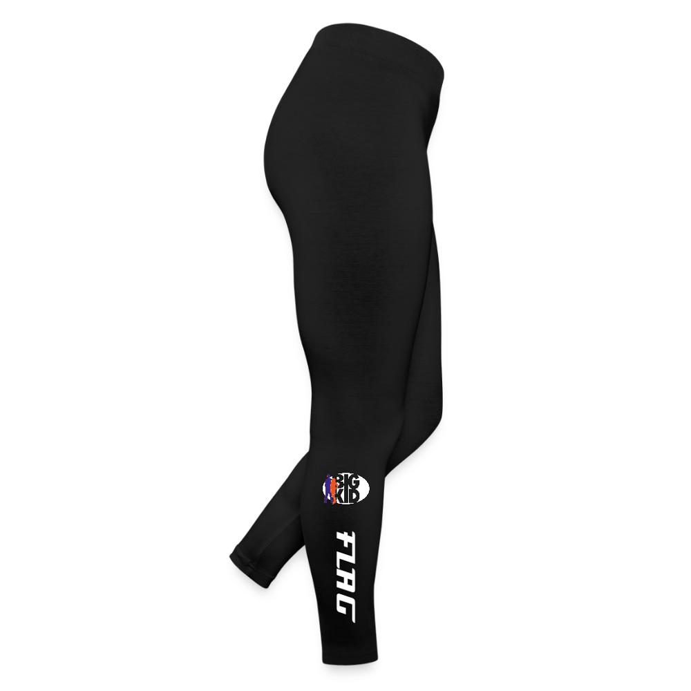 Women’s Jersey Leggings - black