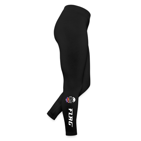 Women’s Jersey Leggings - black
