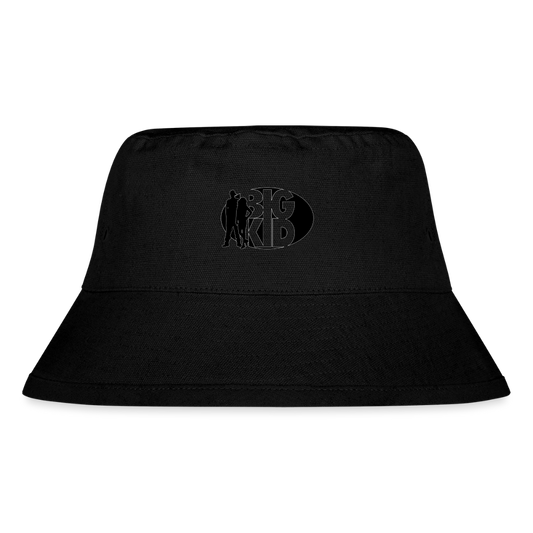 Stanley/Stella Recycled Bucket Hat - black