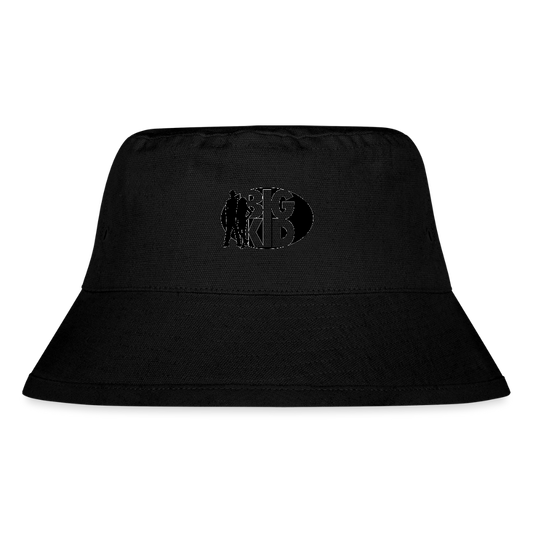 Stanley/Stella Recycled Bucket Hat - black
